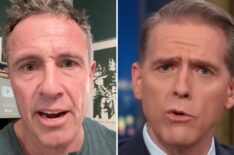 Chris Cuomo Unloads on CNN's 'Simpering' Scott Jennings for Trying to Act 'Tough'