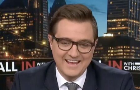 Chris Hayes