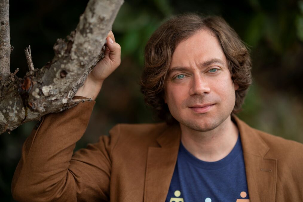 Christian Hubicki for 'Survivor 50'