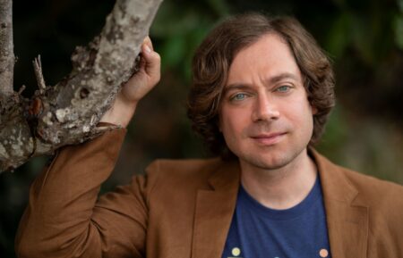 Christian Hubicki for 'Survivor 50'