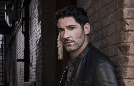 Tom Ellis as CIA Agent Colin Glass — 'CIA'