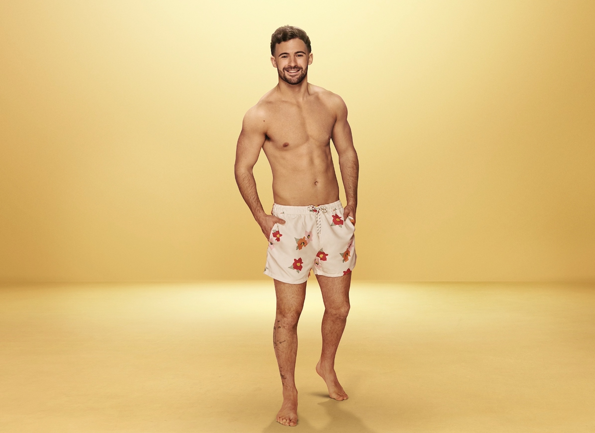 Ciaran Davies in love island all stars season 3