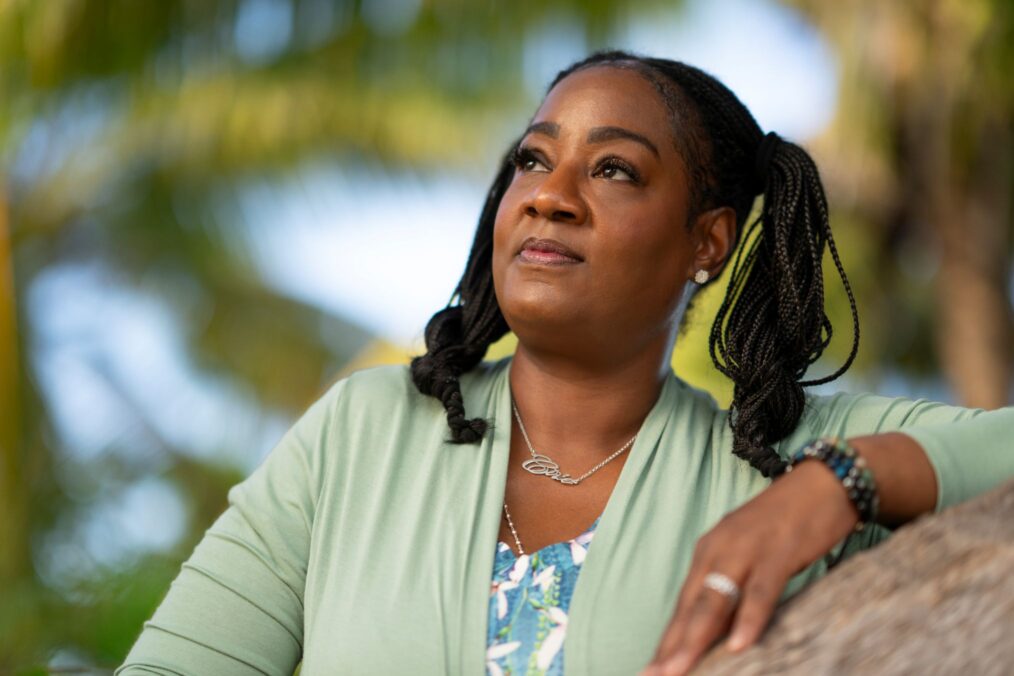 Cirie Fields for 'Survivor 50'