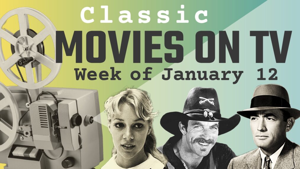 Best Classic Movies on TV This Week: January 12-18, 2026