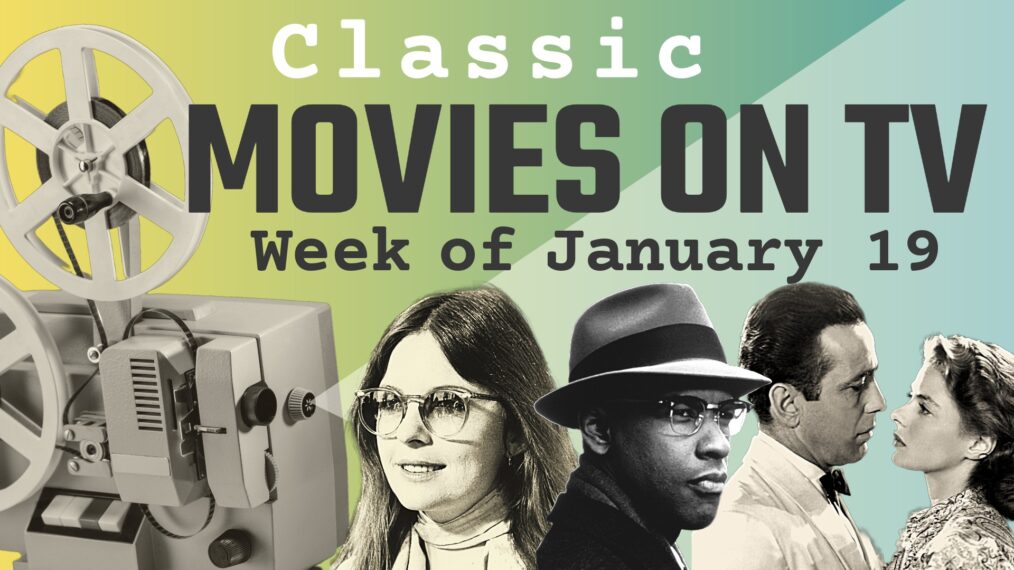 Best Classic Movies on TV This Week: January 19-25, 2026