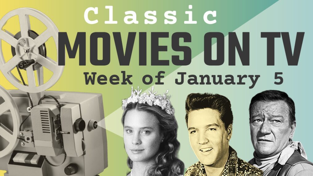 Best Classic Movies on TV This Week: January 5-11, 2026