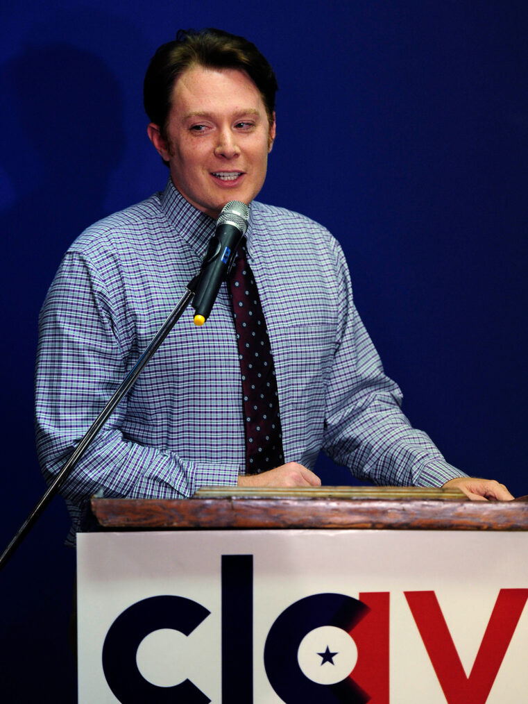 Clay Aiken