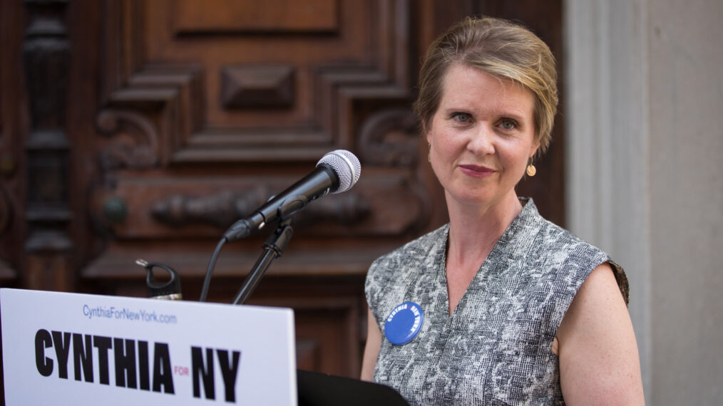 Cynthia Nixon
