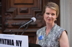 Cynthia Nixon