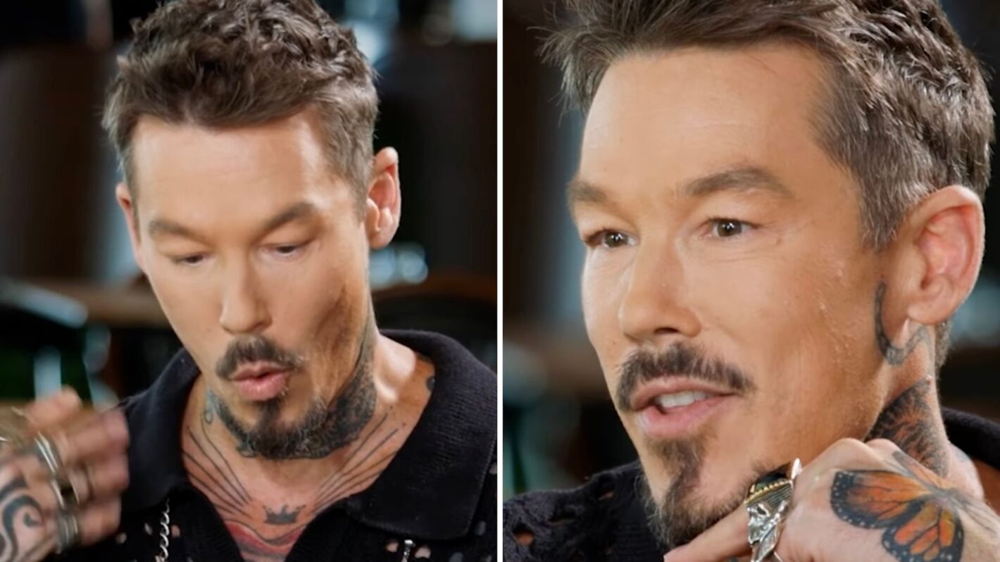 HGTV Fans React After David Bromstad Gets Emotional Over Best Friend