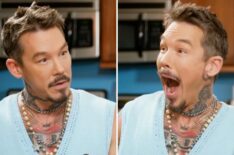 HGTV Fans React After David Bromstad Is Stunned by Priceless Gift