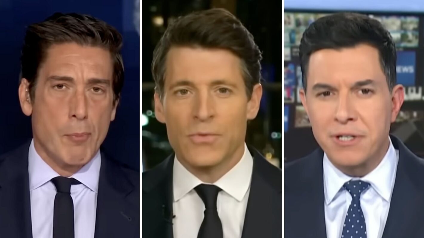 CBS, NBC & ABC Evening News Ratings Show Huge Swing: How's Tony Dokoupil Doing?