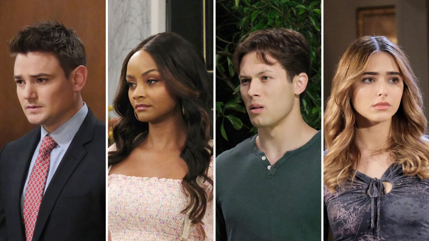 'Days' Axes 4 Fan-Favorite Stars — When Will Their Characters Exit?