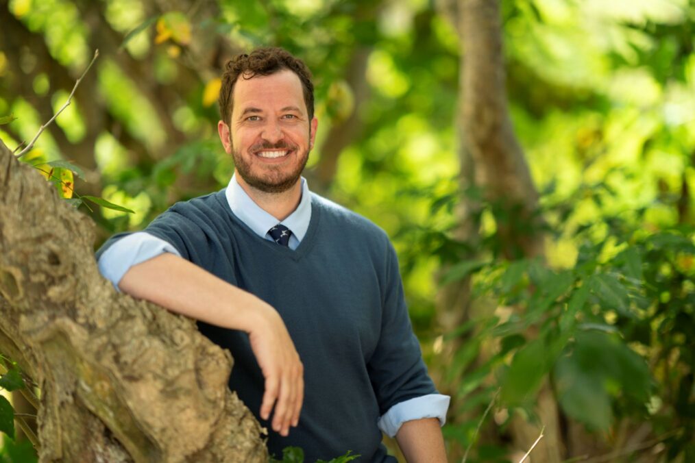 Rick Devens for 'Survivor 50'