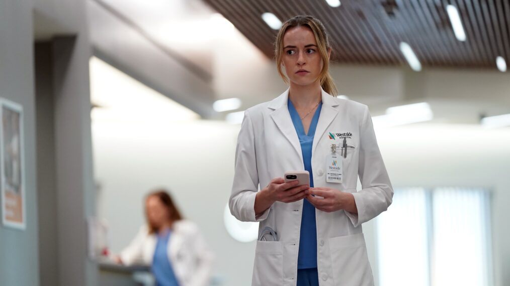 ‘Doc’: Emma Pfitzer Price Teases How Hannah Will React After Shocking Cliffhanger