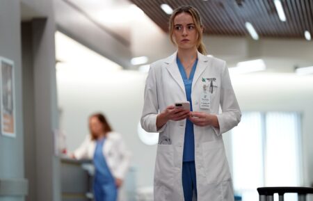 Emma Pfitzer Price as Hannah — 'Doc' Season 2 Episode 11 