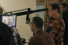 'Doc': Scott Wolf Details 'Pressure' of Directing, Plus See Him Behind the Scenes (VIDEO)