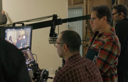 Scott Wolf Directing 'Doc'