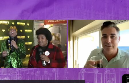 Don Lemon and Jim Acosta