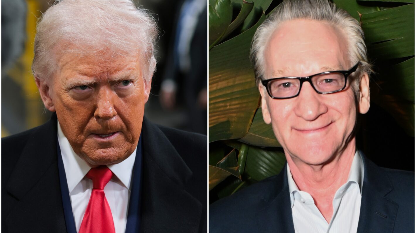 Bill Maher Eviscerates Donald Trump Over Greenland Deal