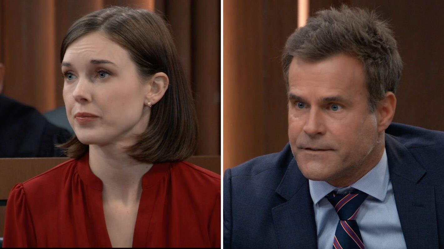 Drew's Shooter Revealed on 'General Hospital'! Inside That Big Twist