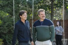 Jason Bateman and David Harbour in 'DTF St. Louis'