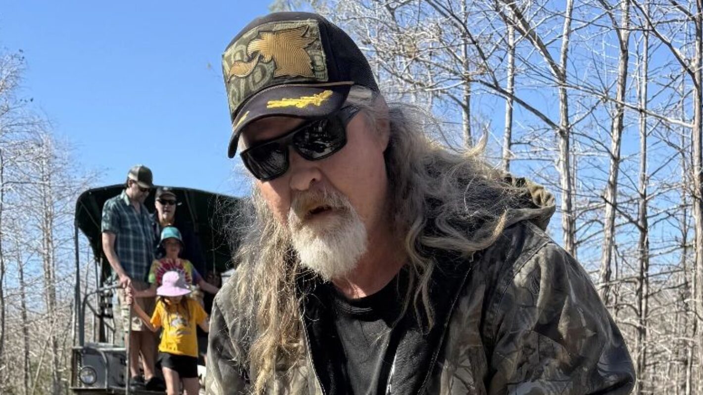 What Happened to 'Swamp People's Dusty Crum?