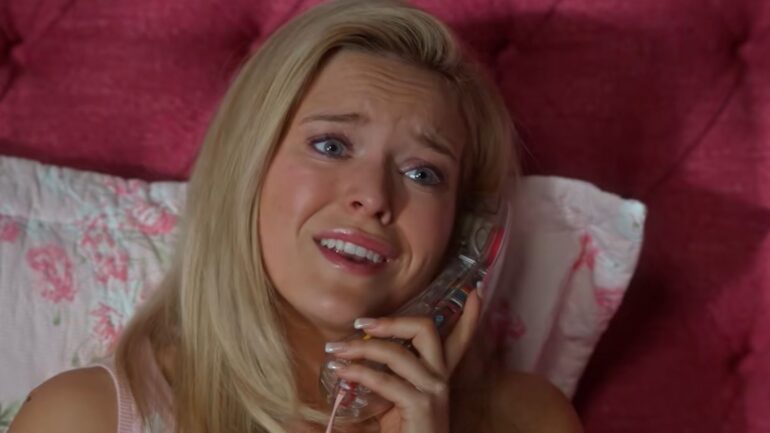 Lexi Minetree in 'Elle'