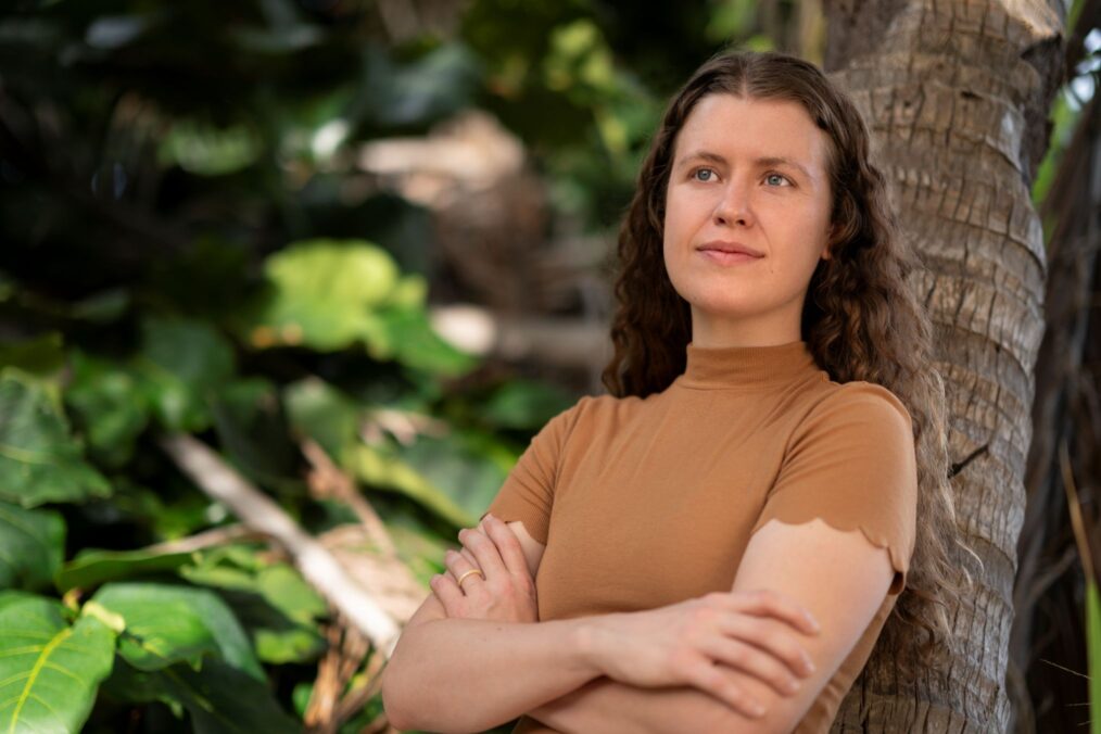 Emily Flippen for 'Survivor 50'