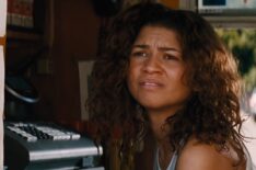 Zendaya as Rue in 'Euphoria' Season 3