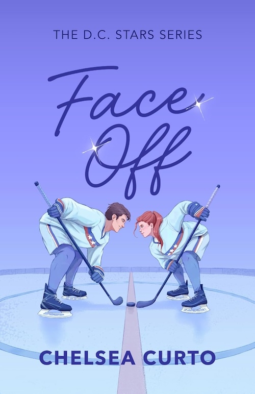 Face Off by Chelsea Curto