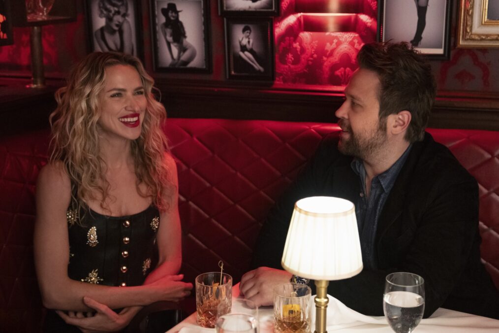 Shantel VanSanten as Special Agent Nina Chase and Austin Alexander as Luka Simovic — 'FBI' Season 8 Episode 11 