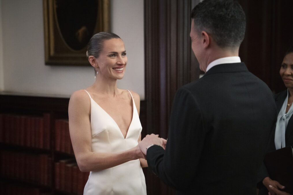 Shantel VanSanten as Special Agent Nina Chase — 'FBI' Season 8 Episode 11 