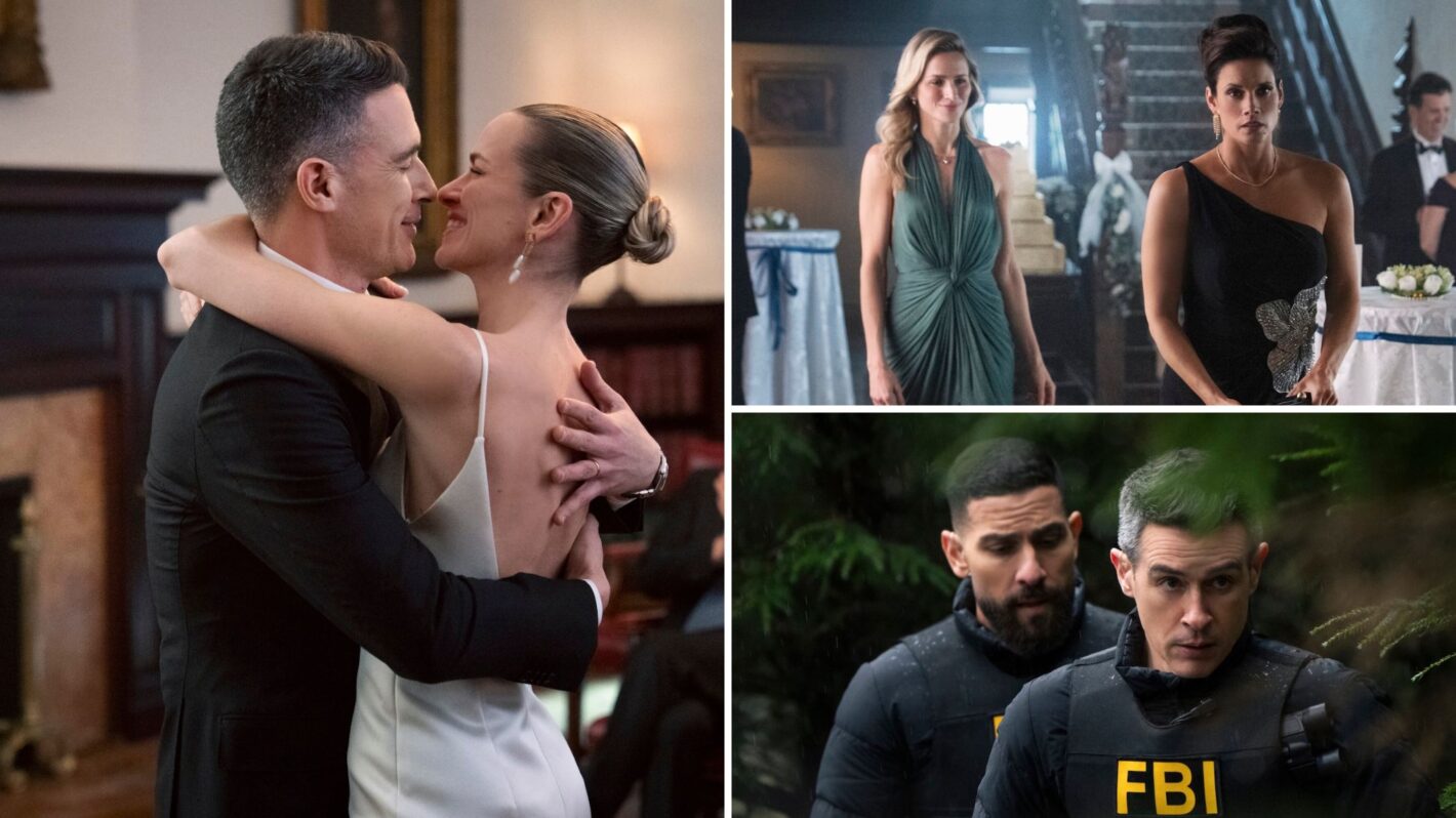 Scola & Nina Are Getting Married in Midseason Premiere Scola & Nina Are Getting Married in Midseason Premiere