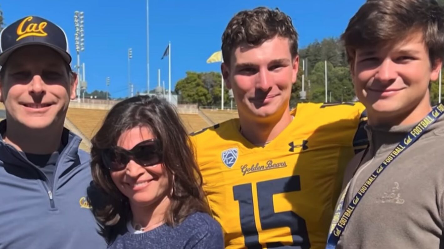 Fernando Mendoza Family