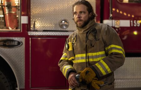 Max Thieriot as Bode Leone — 'Fire Country' Season 4 Episode 5 