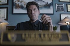'Fire Country': Michael Trucco Details Luke's Grief & Never Knowing What You'll Get With Bode's Uncle