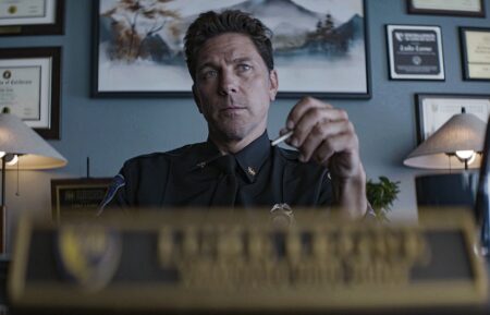 Michael Trucco as Luke Leone — 'Fire Country' Season 4 Episode 10 