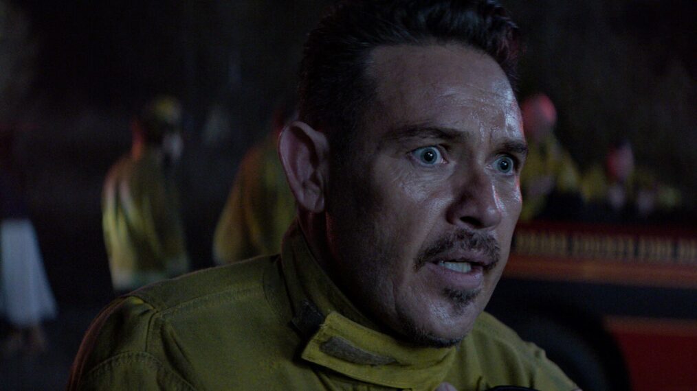 Kevin Alejandro as Manny Perez — 'Fire Country' Season 4 Episode 10 