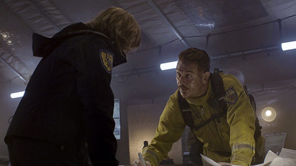 Kevin Alejandro as Manny Perez — 'Fire Country' Season 4 Episode 10 