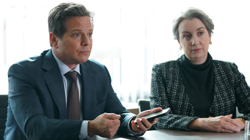 Scott Wolf in 'Doc' Season 2 Episode 12, 'Inquisition'