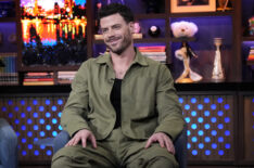Francois Arnaud on 'Watch What Happens Live'