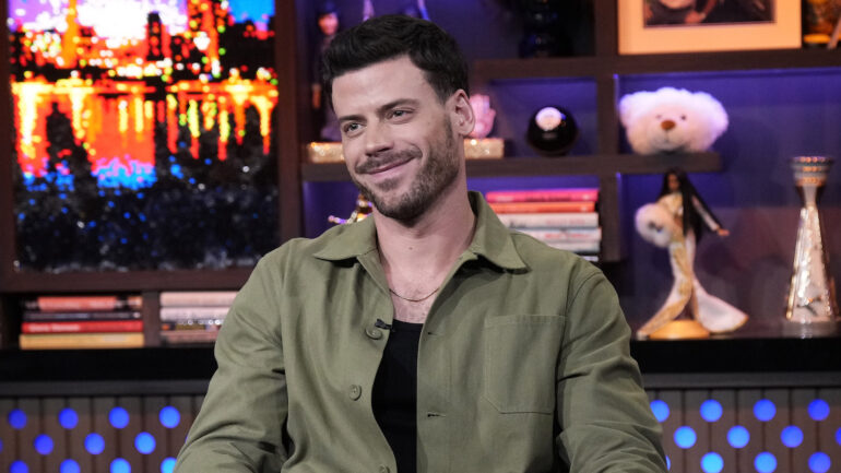 Francois Arnaud on 'Watch What Happens Live'
