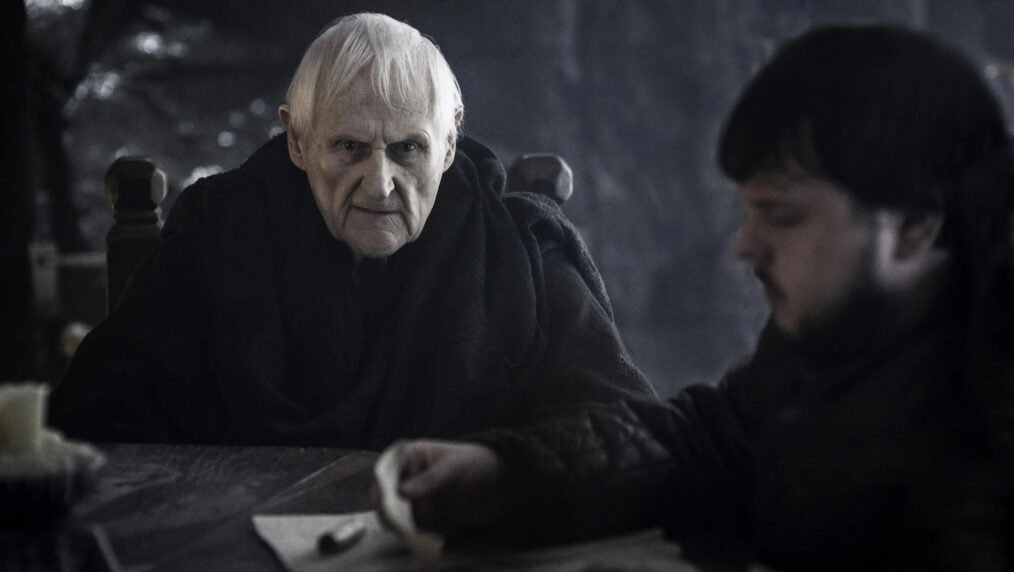 Aemon Targaryen (Peter Vaughan)