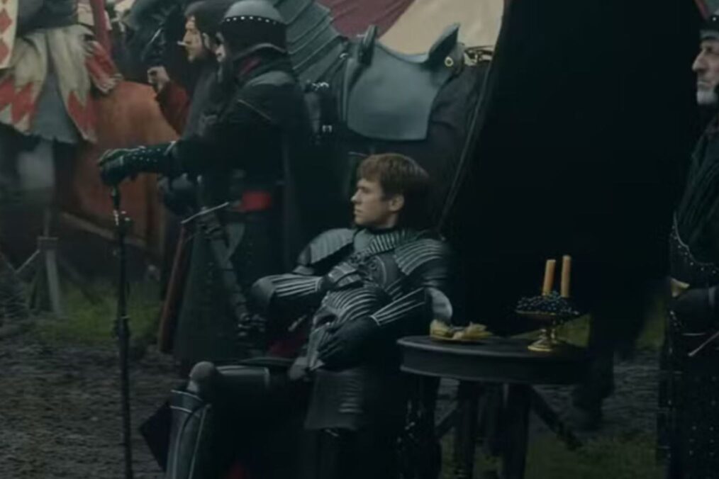 Valarr Targaryen (Oscar Morgan)