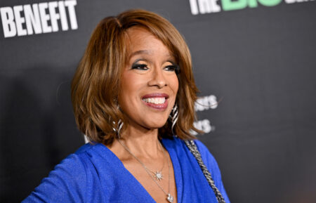 Gayle King attends the Big Brothers Big Sisters Of America 120th Anniversary Benefit at Cipriani South Street on November 19, 2025 in New York City