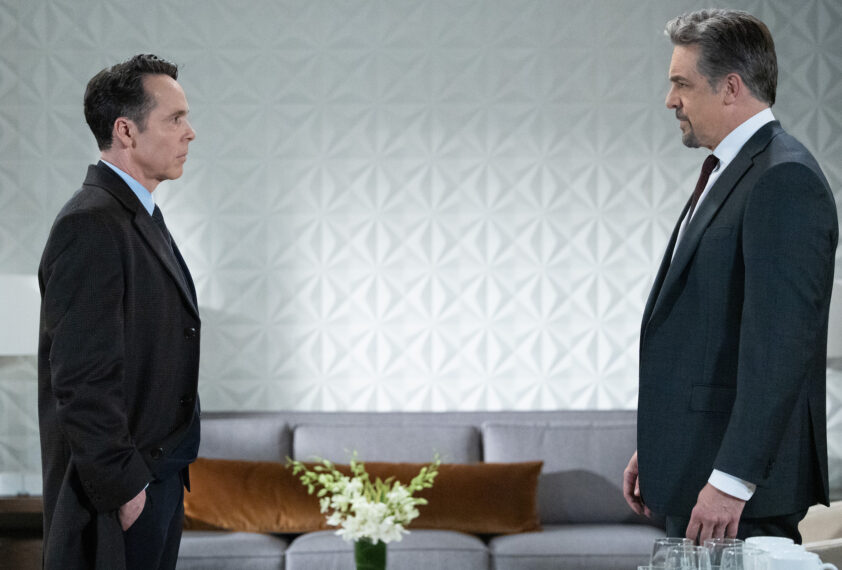 Andrew Hawkes, Chris McKenna - 'General Hospital'