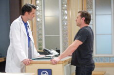 Jason Thompson, Billy Miller - 'General Hospital'