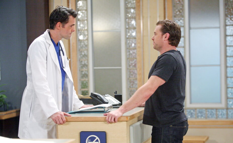 Jason Thompson, Billy Miller - 'General Hospital'