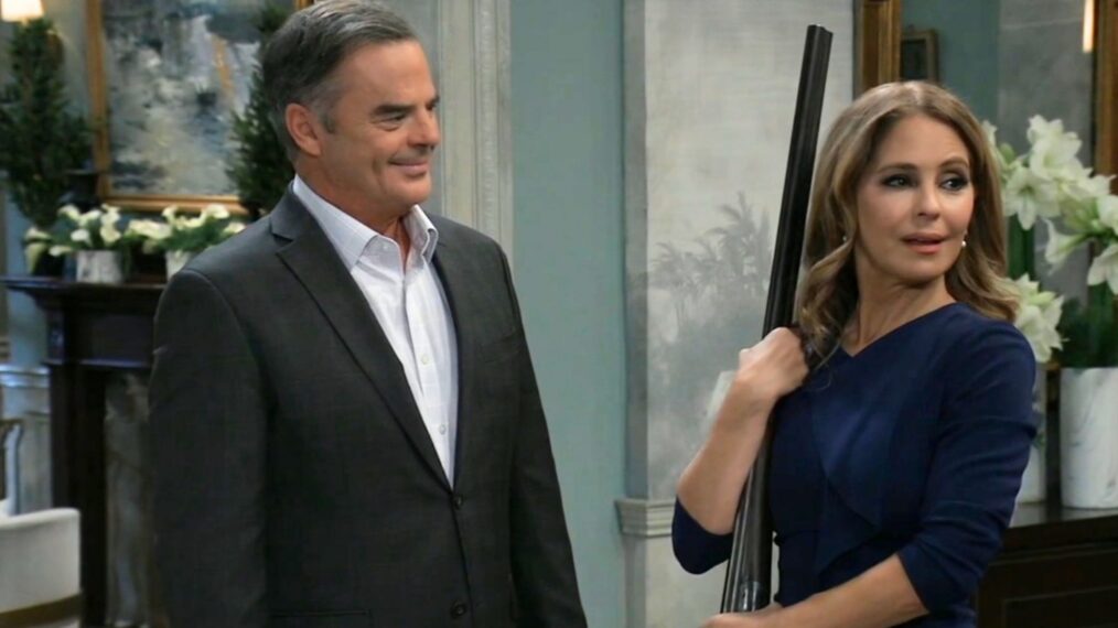 Daytime TV Performer of the Week: ‘GH’s Lisa LoCicero Defends Husband Ned After Drew’s Reaction to His Heart Attack